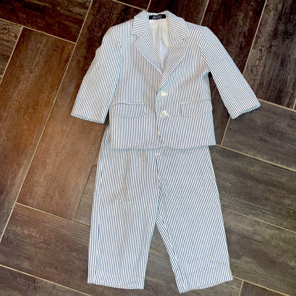 Boys suit